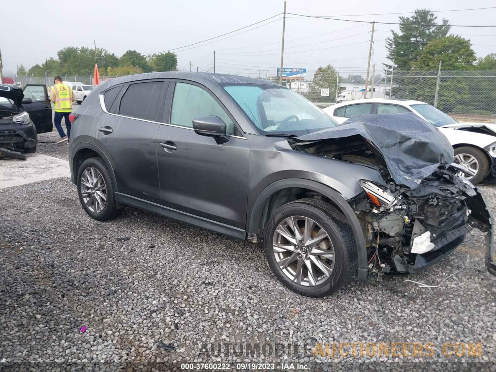 JM3KFBDM3K0527167 MAZDA CX-5 2019