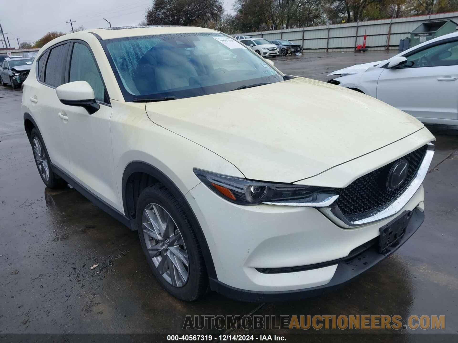 JM3KFBDM3K0531199 MAZDA CX-5 2019