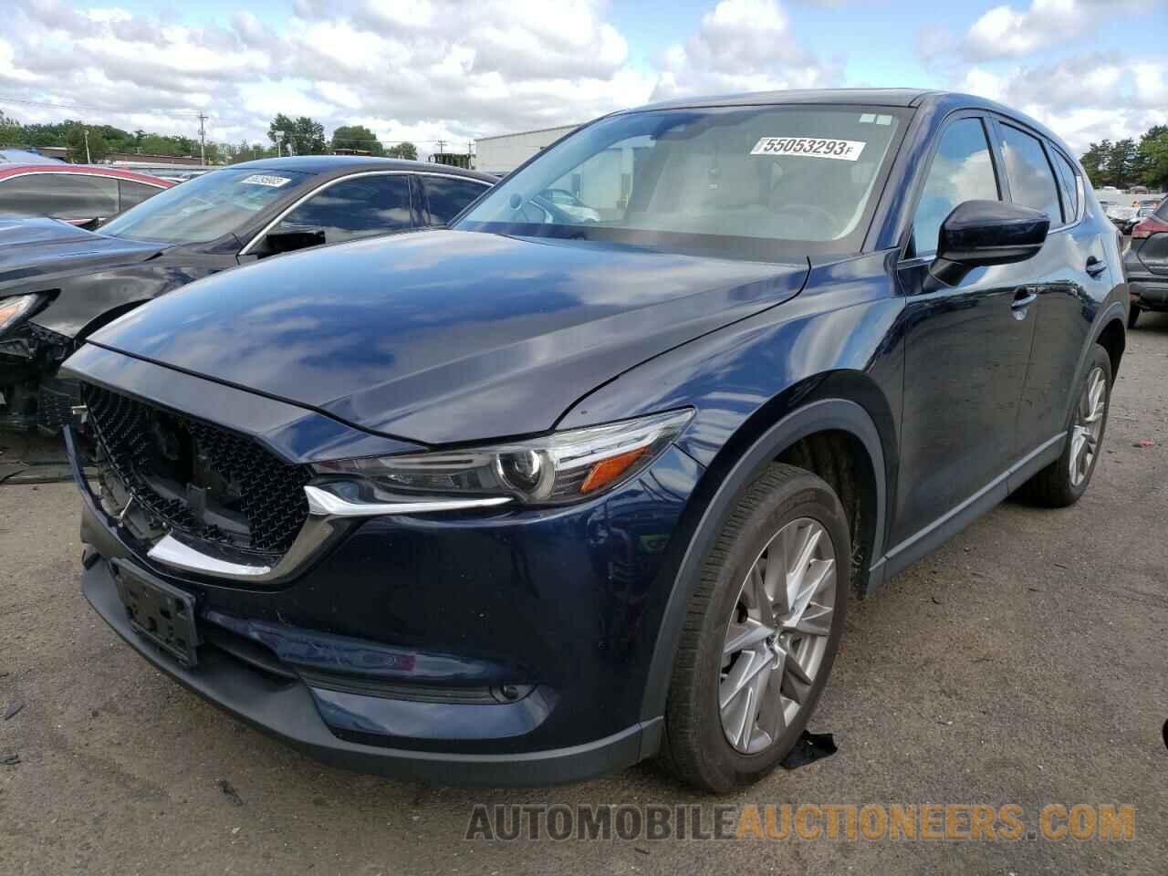 JM3KFBDM3K0535334 MAZDA CX-5 2019