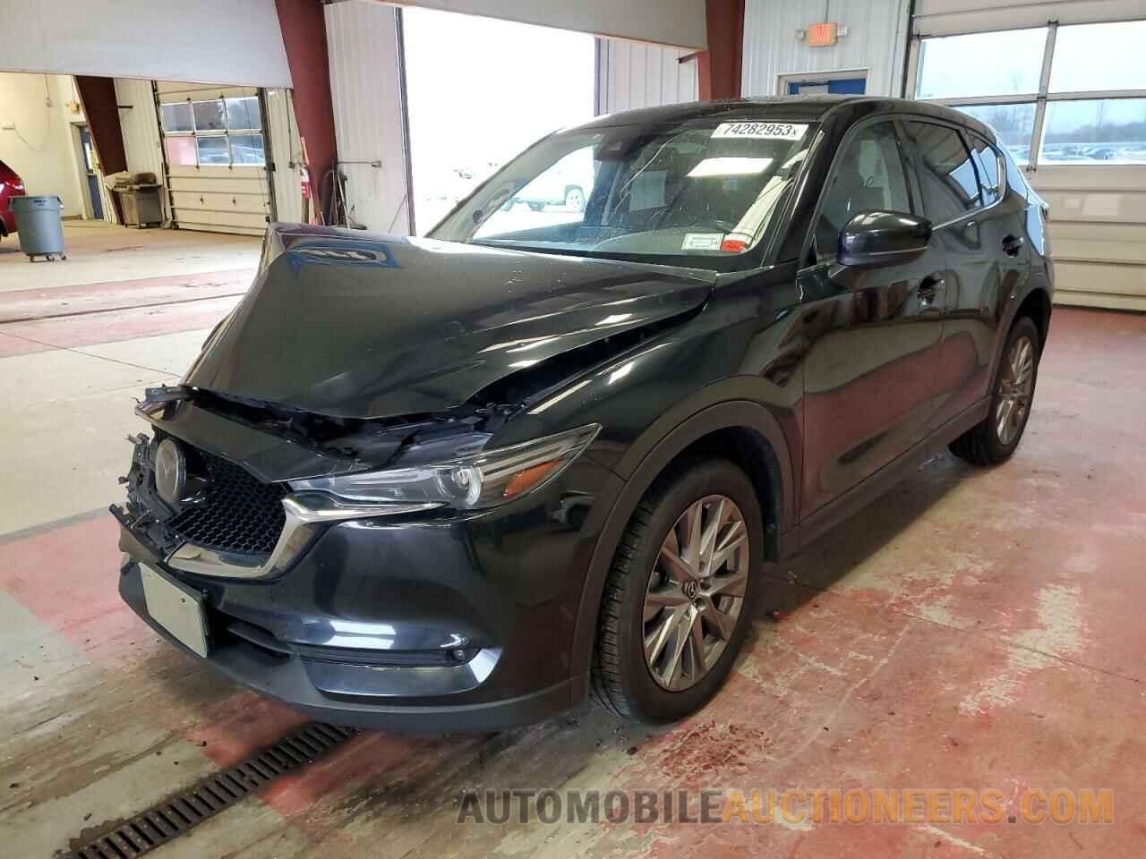 JM3KFBDM3K0553963 MAZDA CX-5 2019