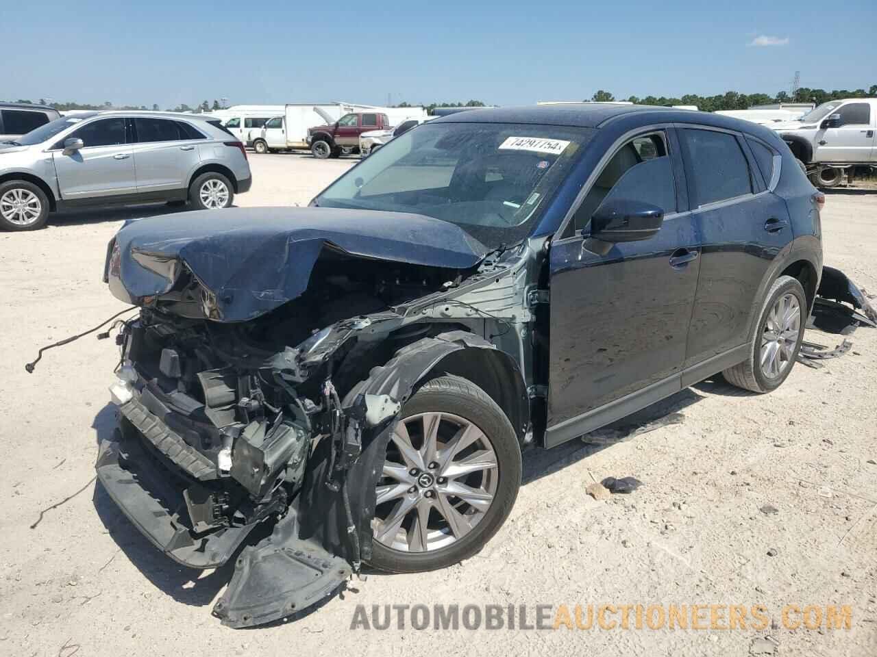 JM3KFBDM3K0557849 MAZDA CX-5 2019