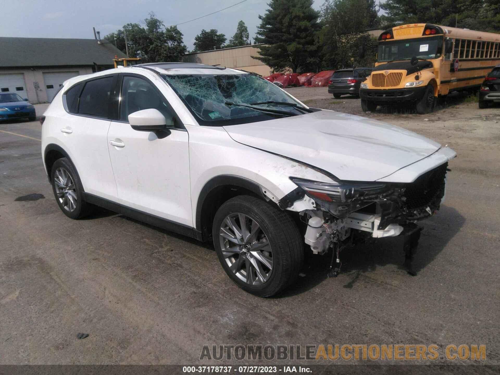 JM3KFBDM3K0559018 MAZDA CX-5 2019