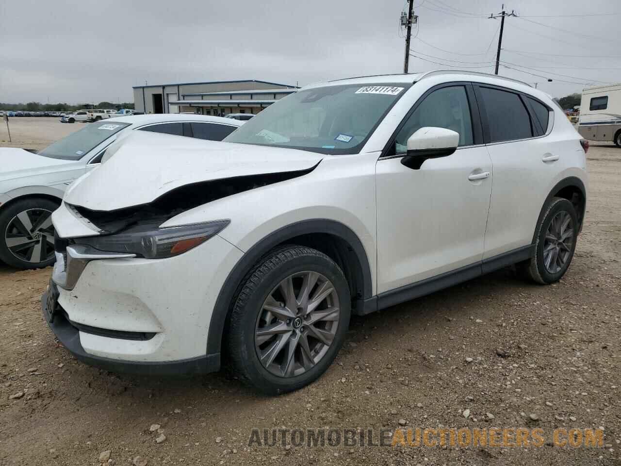 JM3KFBDM3K0591533 MAZDA CX-5 2019