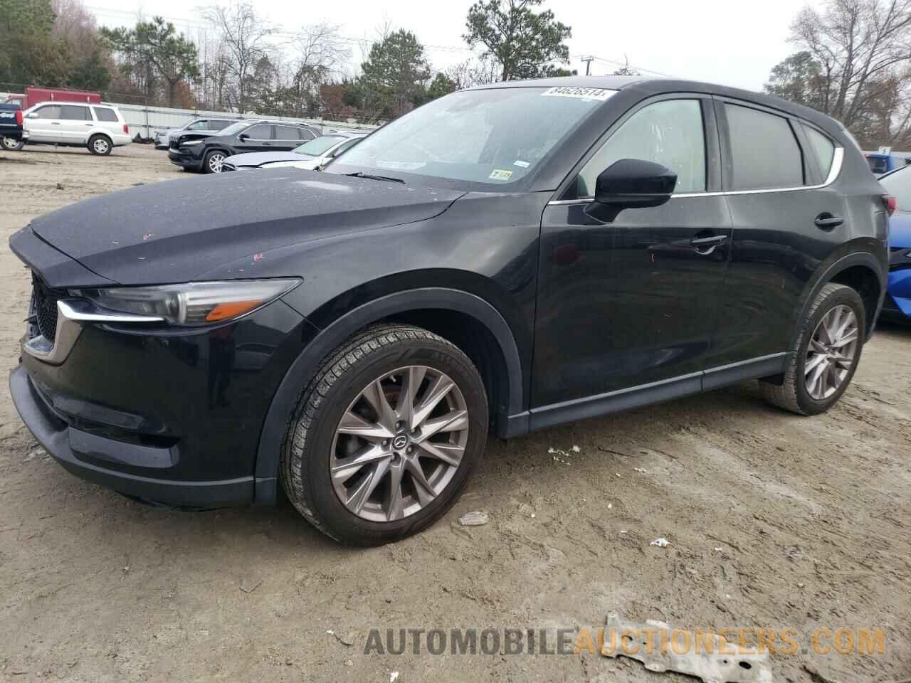 JM3KFBDM3K0607360 MAZDA CX-5 2019