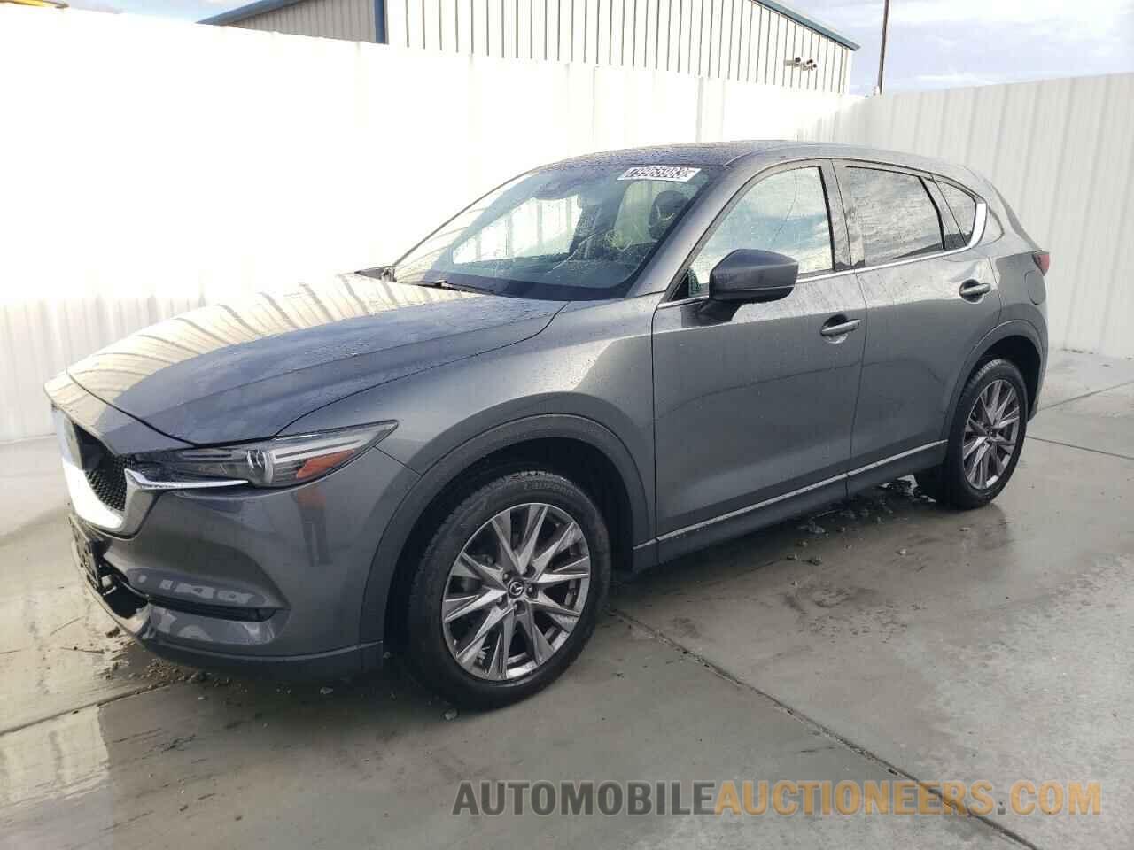 JM3KFBDM3K0627687 MAZDA CX-5 2019