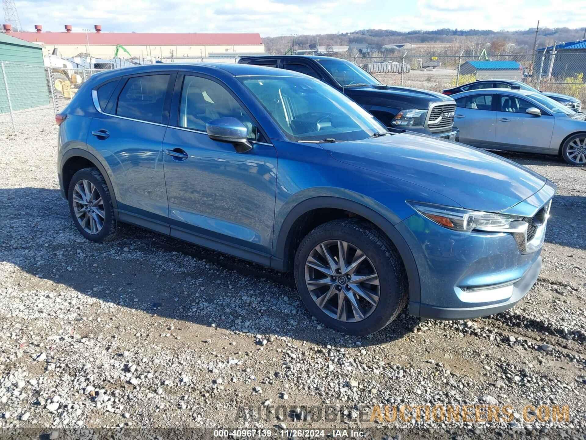 JM3KFBDM3K0633439 MAZDA CX-5 2019