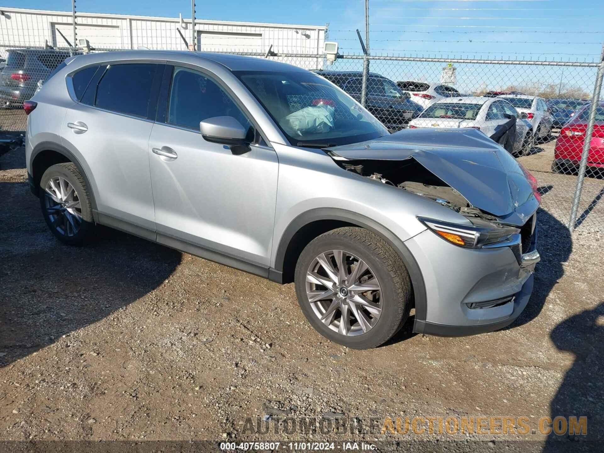 JM3KFBDM3K0635496 MAZDA CX-5 2019