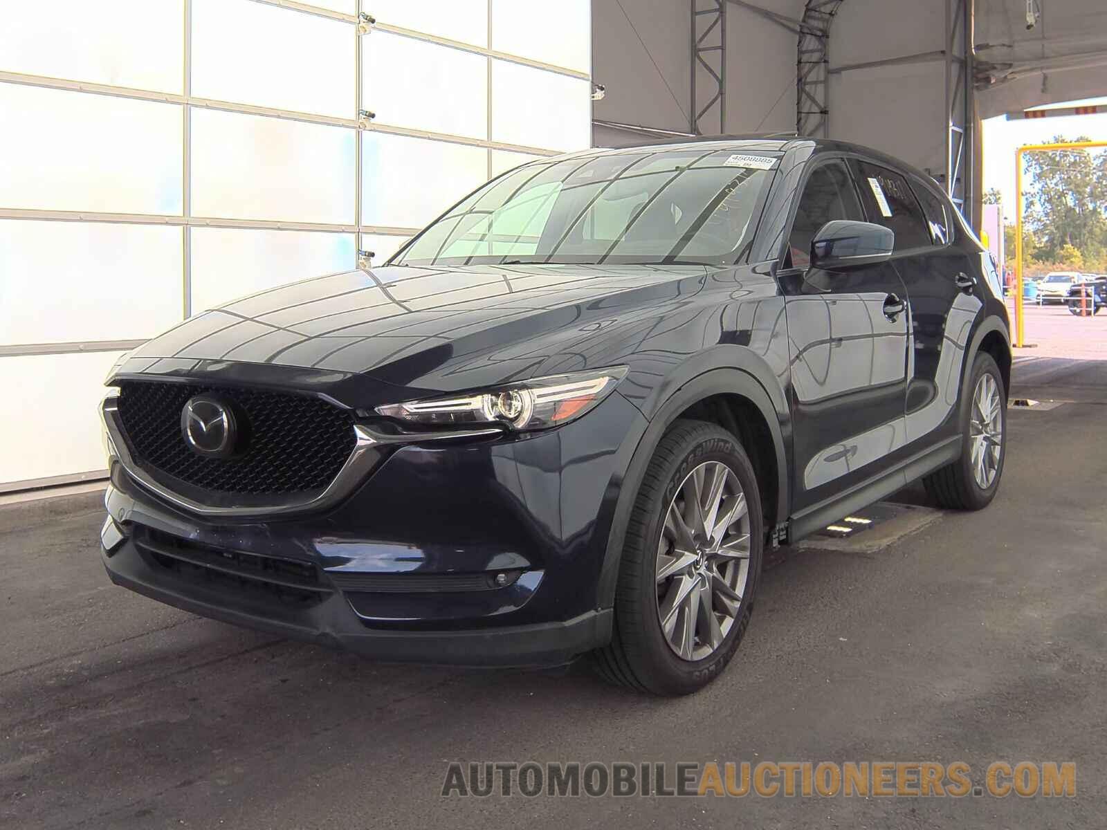 JM3KFBDM3K0648863 MAZDA CX-5 2019