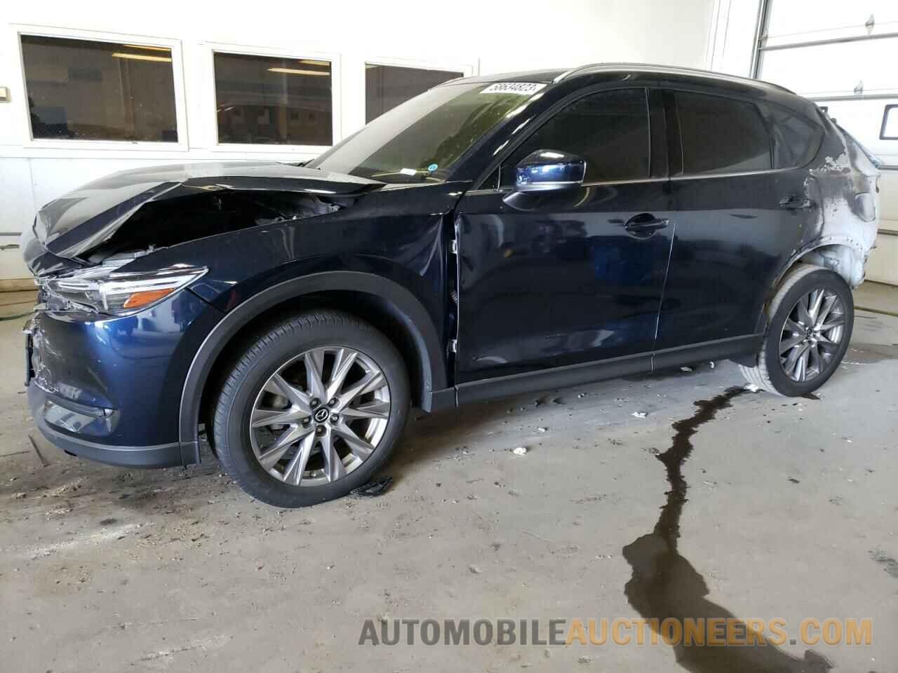 JM3KFBDM3K0663444 MAZDA CX-5 2019