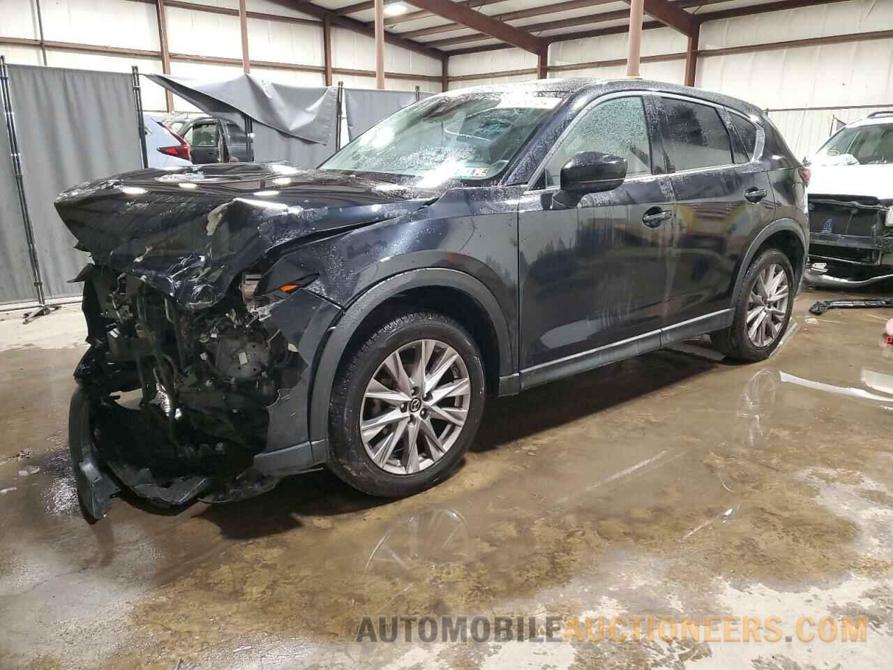 JM3KFBDM3K0667493 MAZDA CX-5 2019