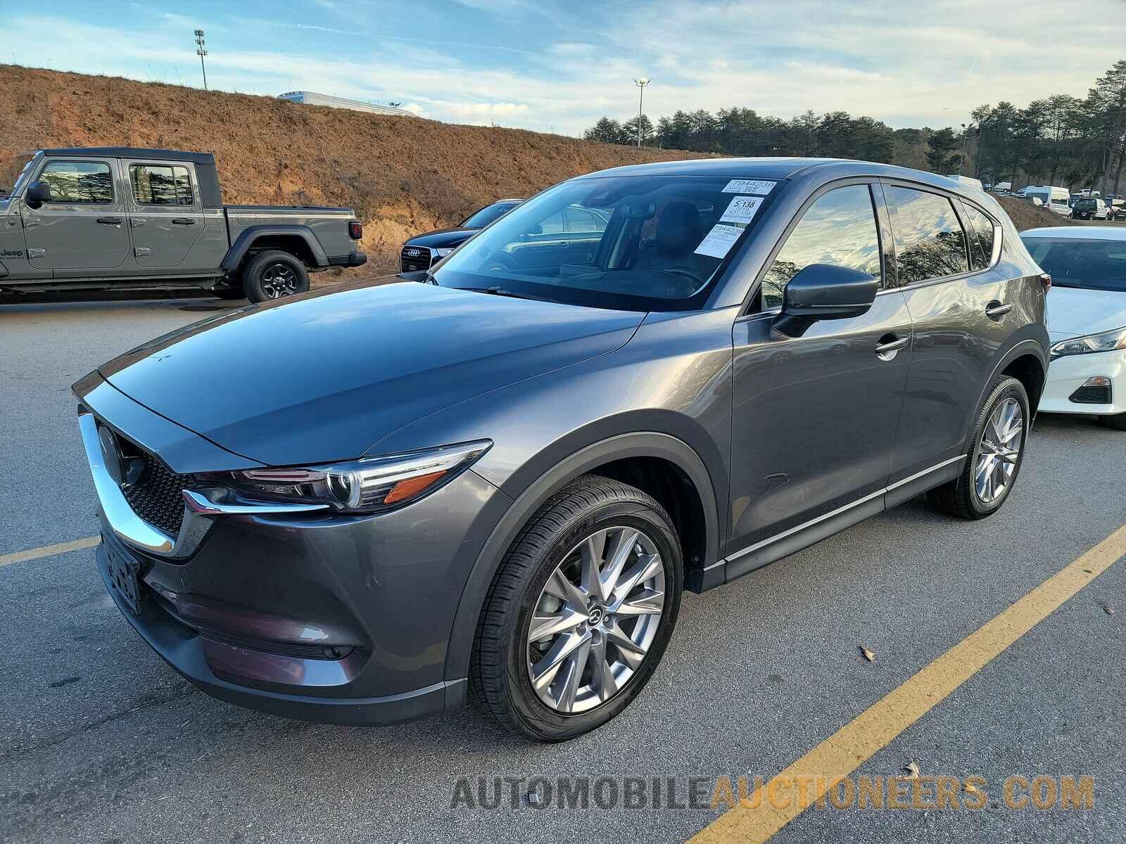 JM3KFBDM3K0669437 MAZDA CX-5 2019