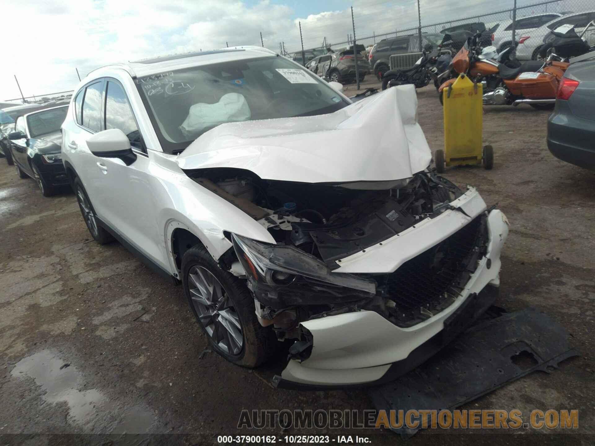 JM3KFBDM3K0675450 MAZDA CX-5 2019