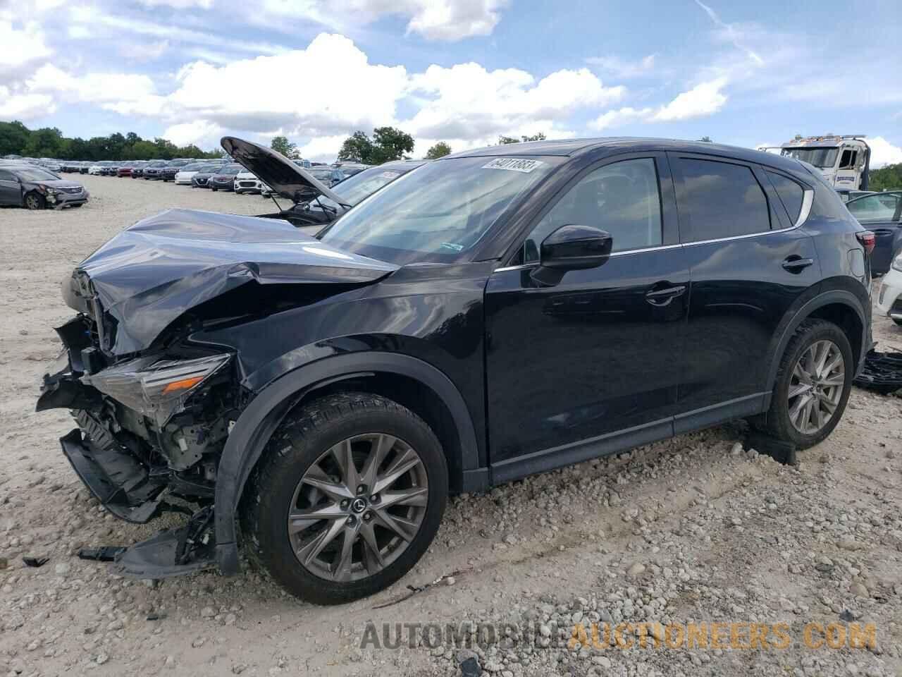 JM3KFBDM3K1505261 MAZDA CX-5 2019