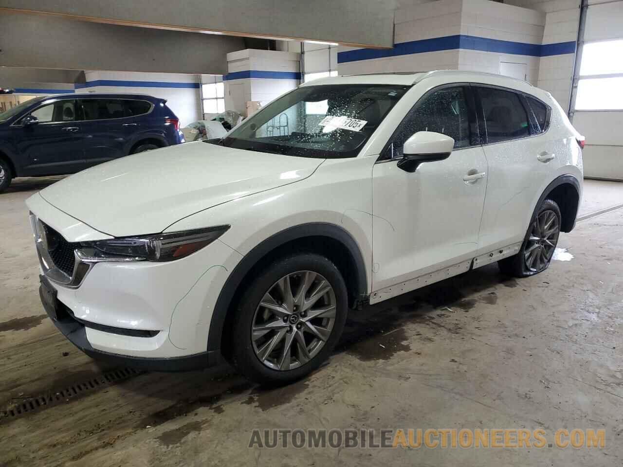 JM3KFBDM3K1505373 MAZDA CX-5 2019