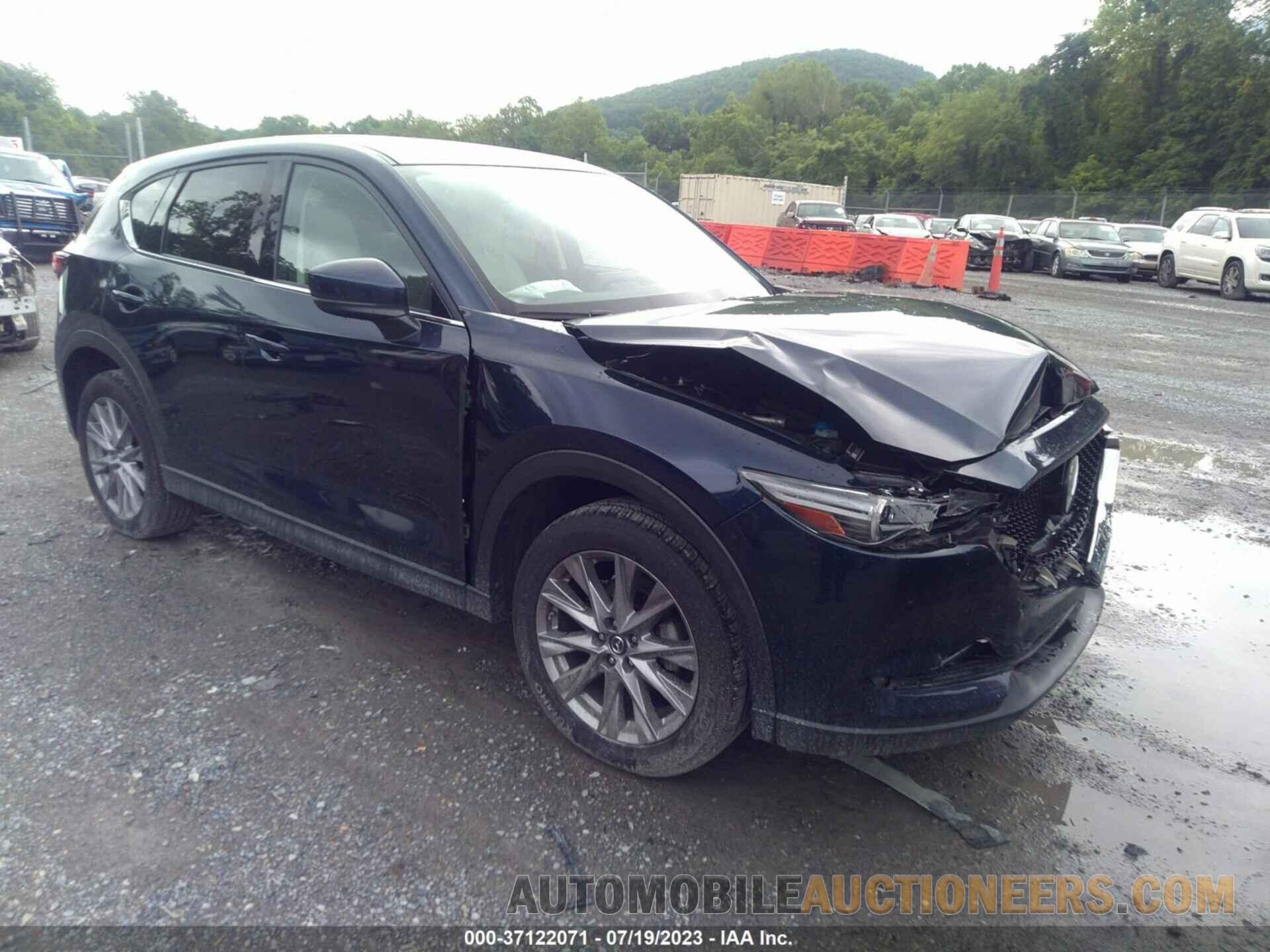 JM3KFBDM3K1620572 MAZDA CX-5 2019