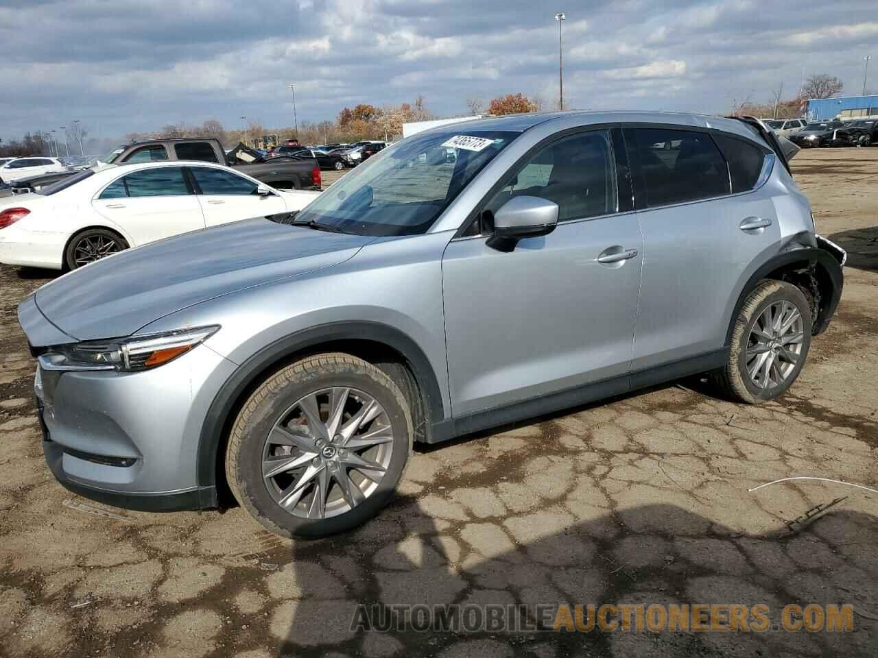 JM3KFBDM3L0724194 MAZDA CX-5 2020