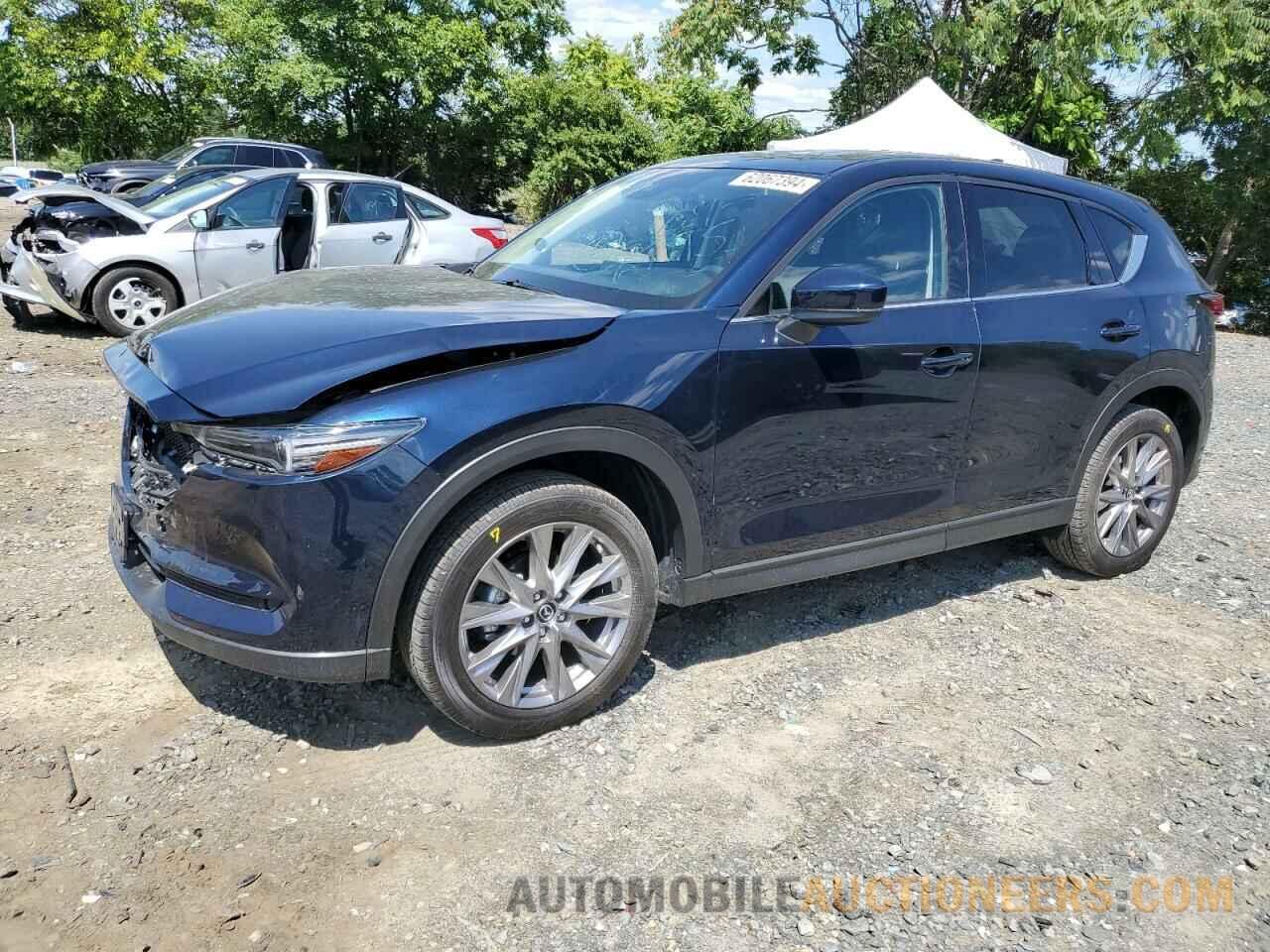 JM3KFBDM3L0724406 MAZDA CX-5 2020