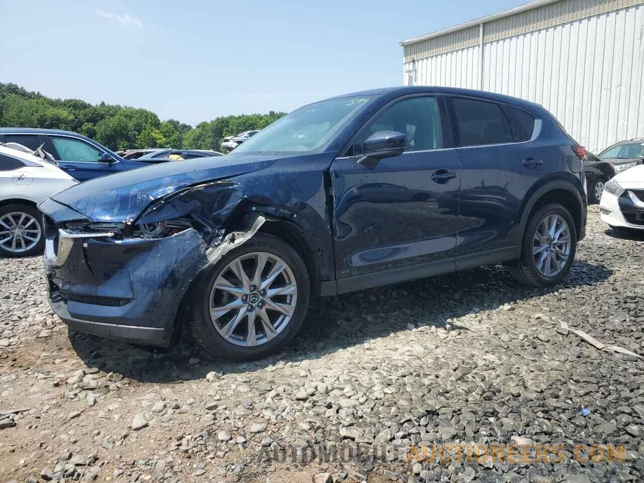 JM3KFBDM3L0725300 MAZDA CX-5 2020