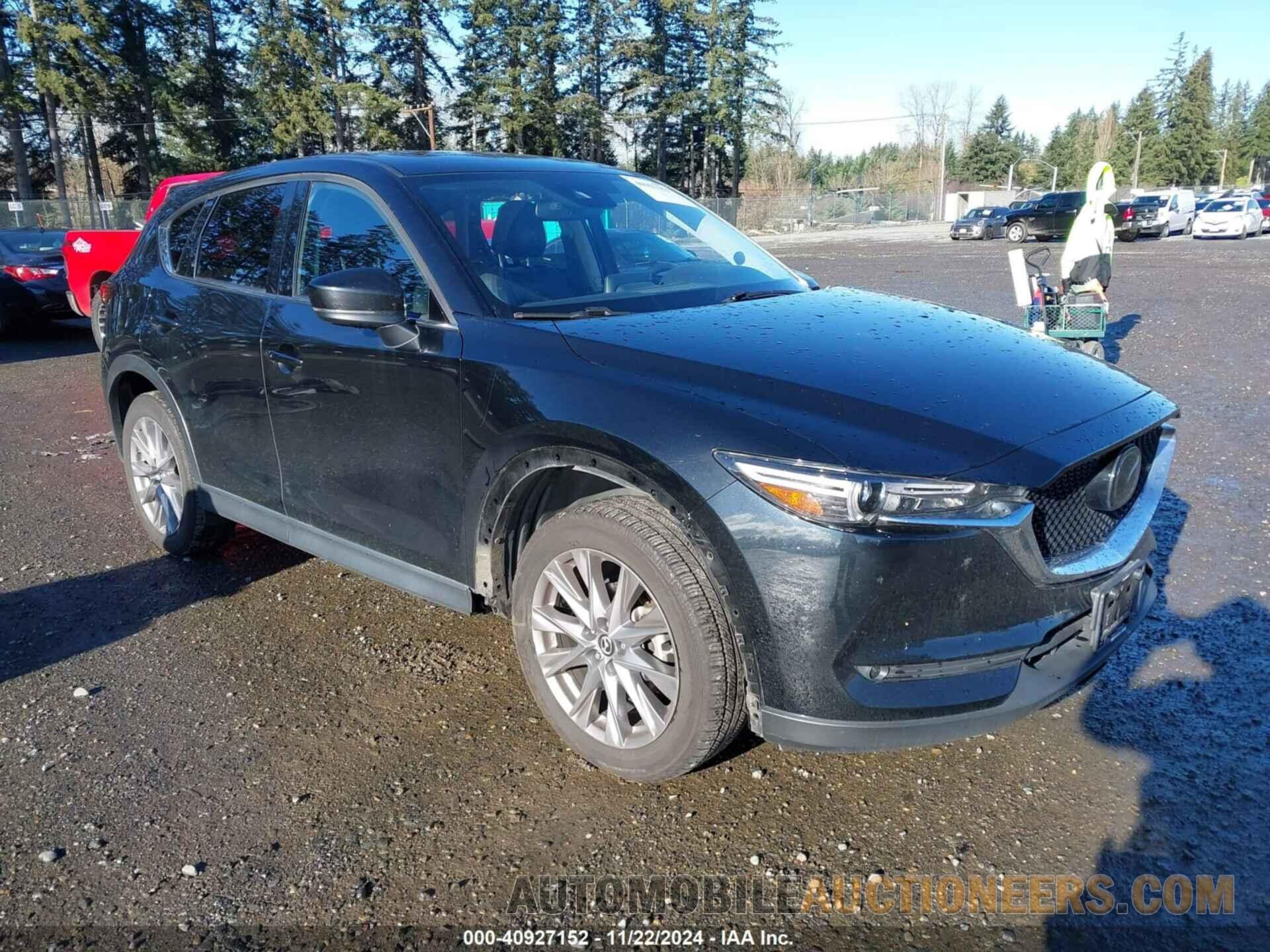 JM3KFBDM3L0734630 MAZDA CX-5 2020