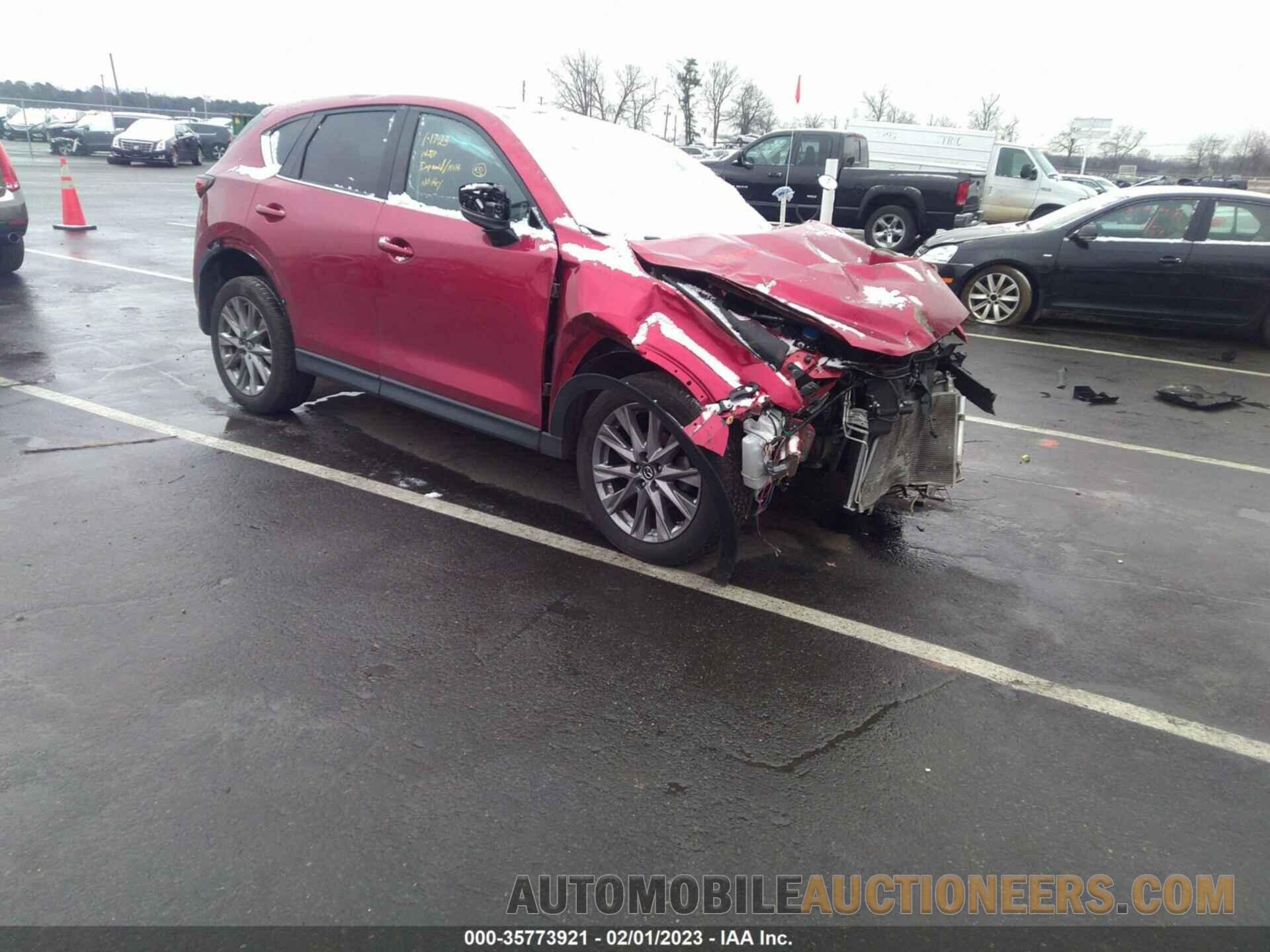 JM3KFBDM3L0737141 MAZDA CX-5 2020