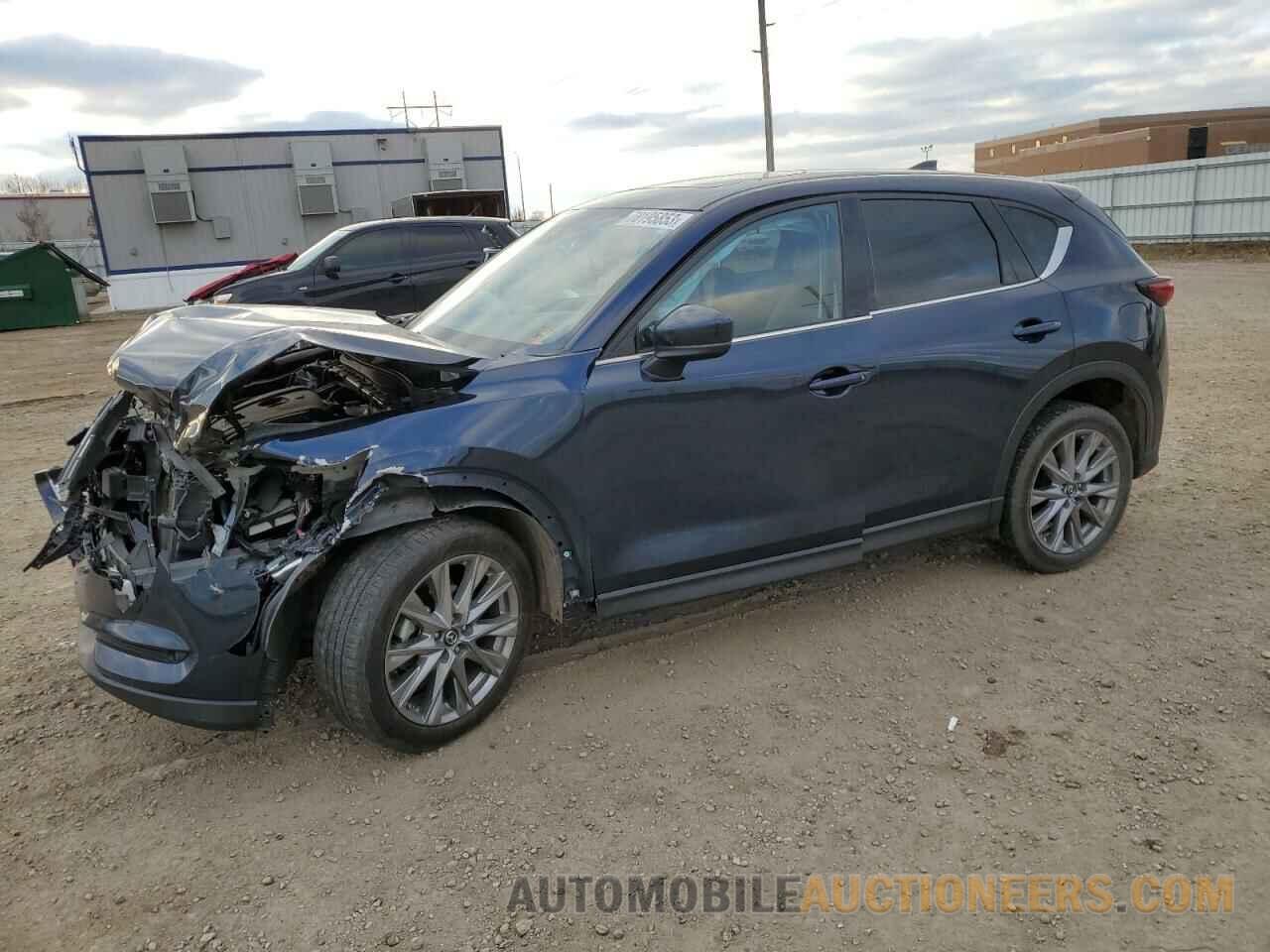 JM3KFBDM3L0781852 MAZDA CX-5 2020