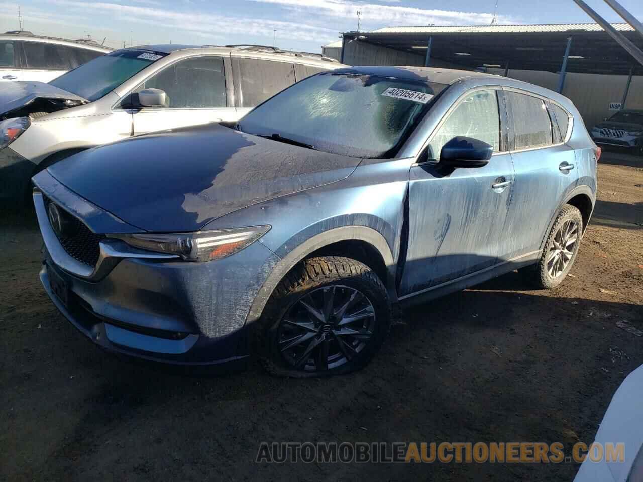 JM3KFBDM3L0785433 MAZDA CX-5 2020