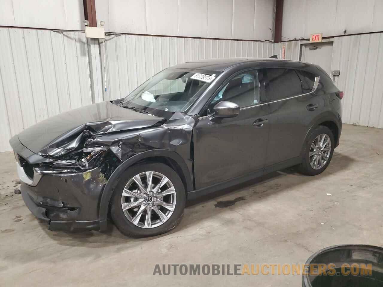 JM3KFBDM3L0794343 MAZDA CX-5 2020