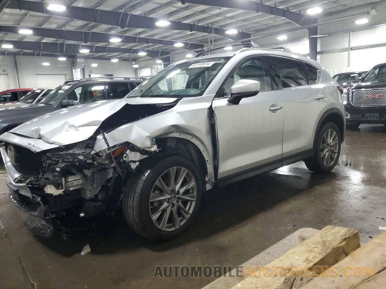 JM3KFBDM3L0795881 MAZDA CX-5 2020