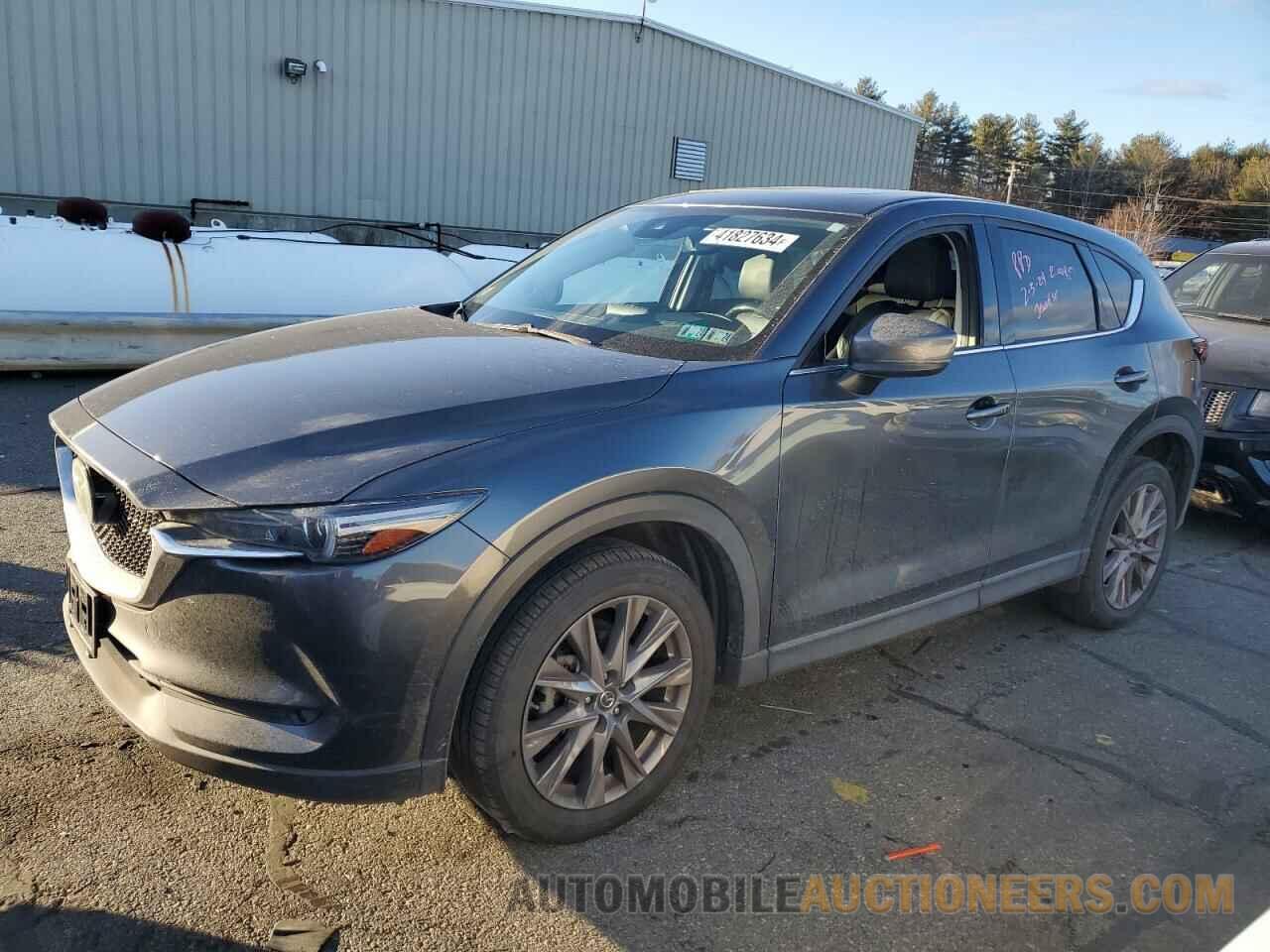 JM3KFBDM3L0803509 MAZDA CX-5 2020