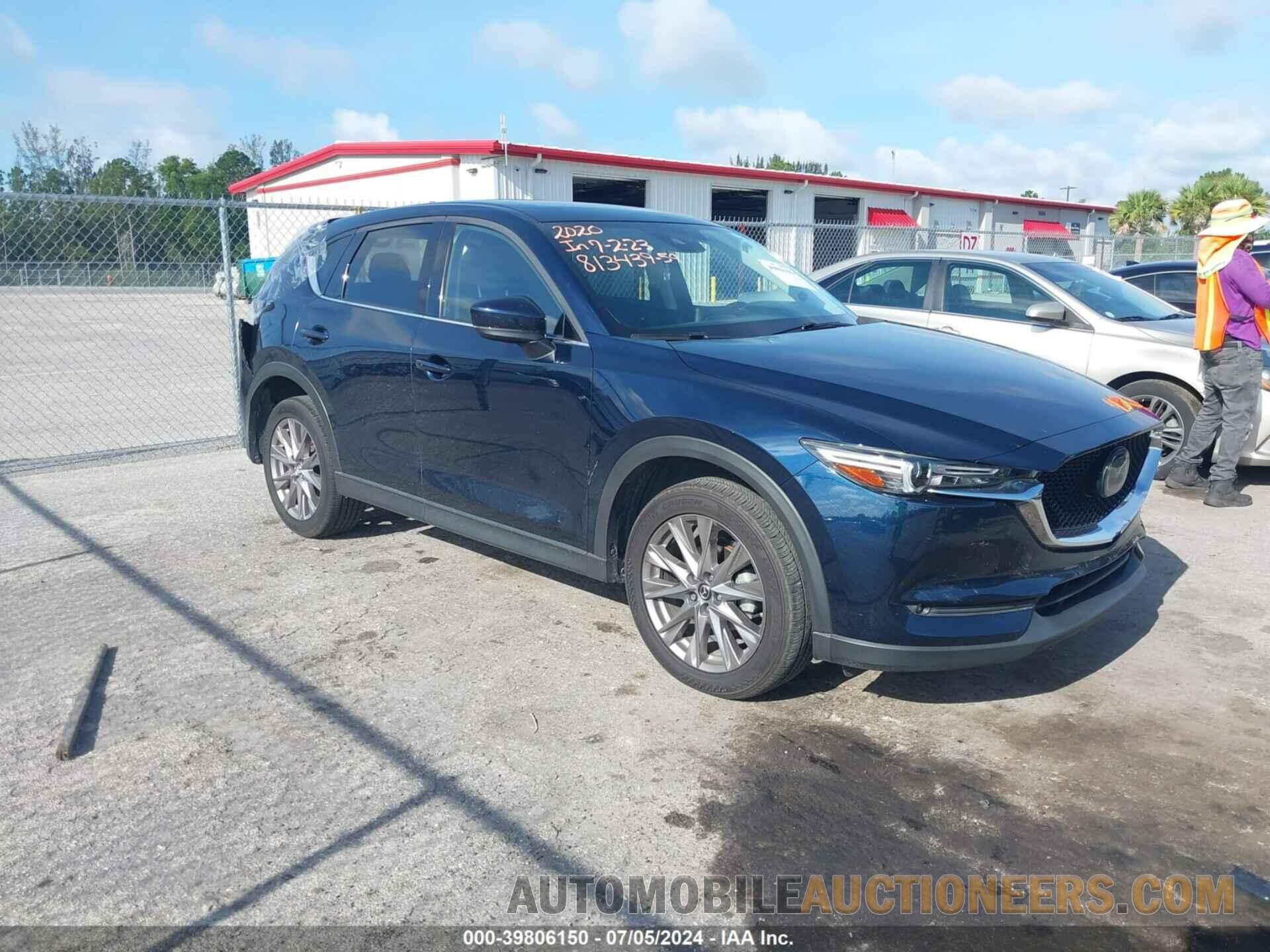 JM3KFBDM3L0813439 MAZDA CX-5 2020