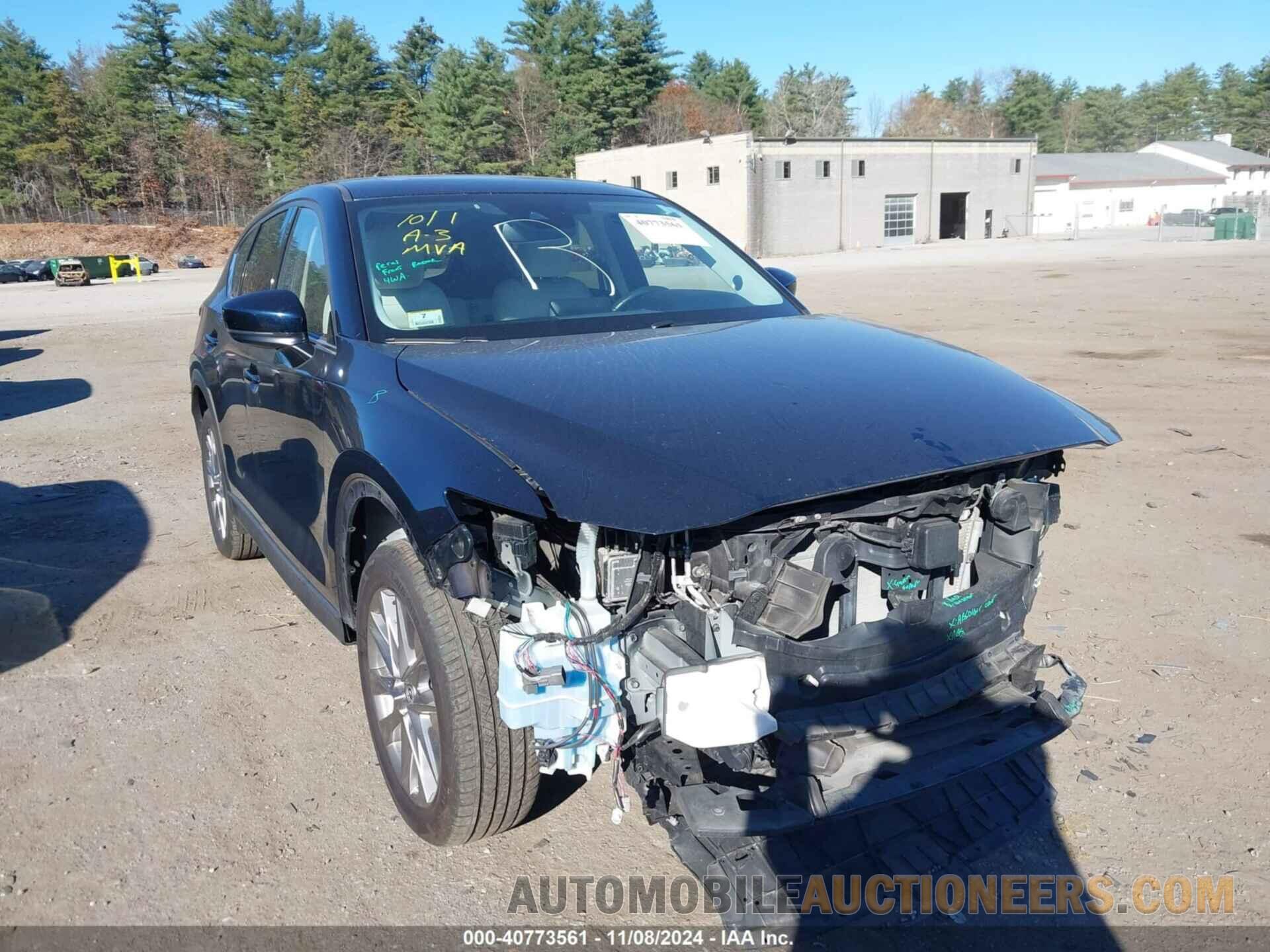 JM3KFBDM3L0821332 MAZDA CX-5 2020