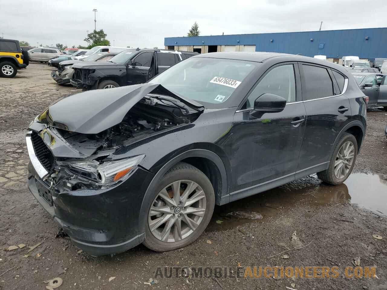 JM3KFBDM3L0827051 MAZDA CX-5 2020