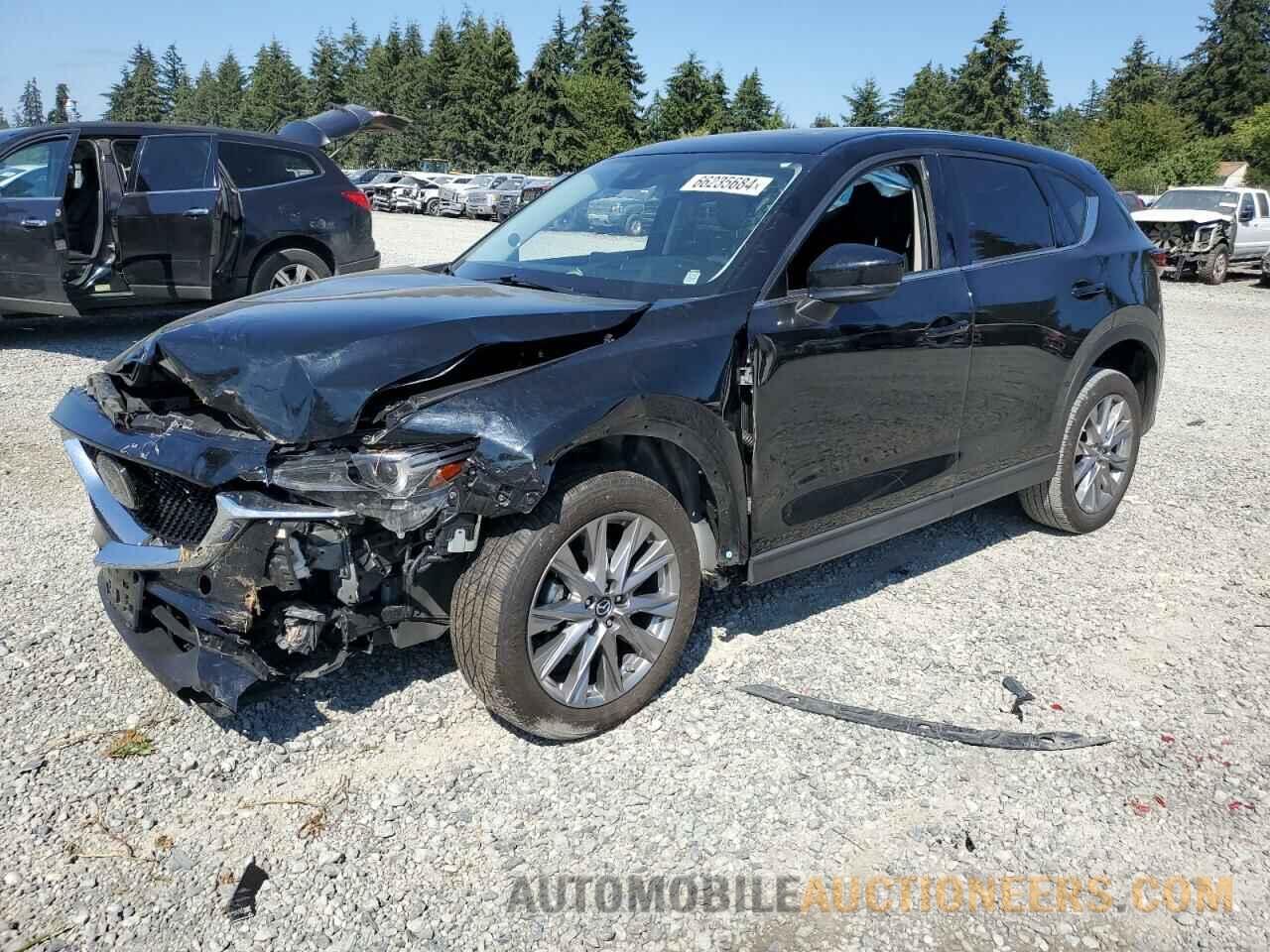 JM3KFBDM3L0830967 MAZDA CX-5 2020