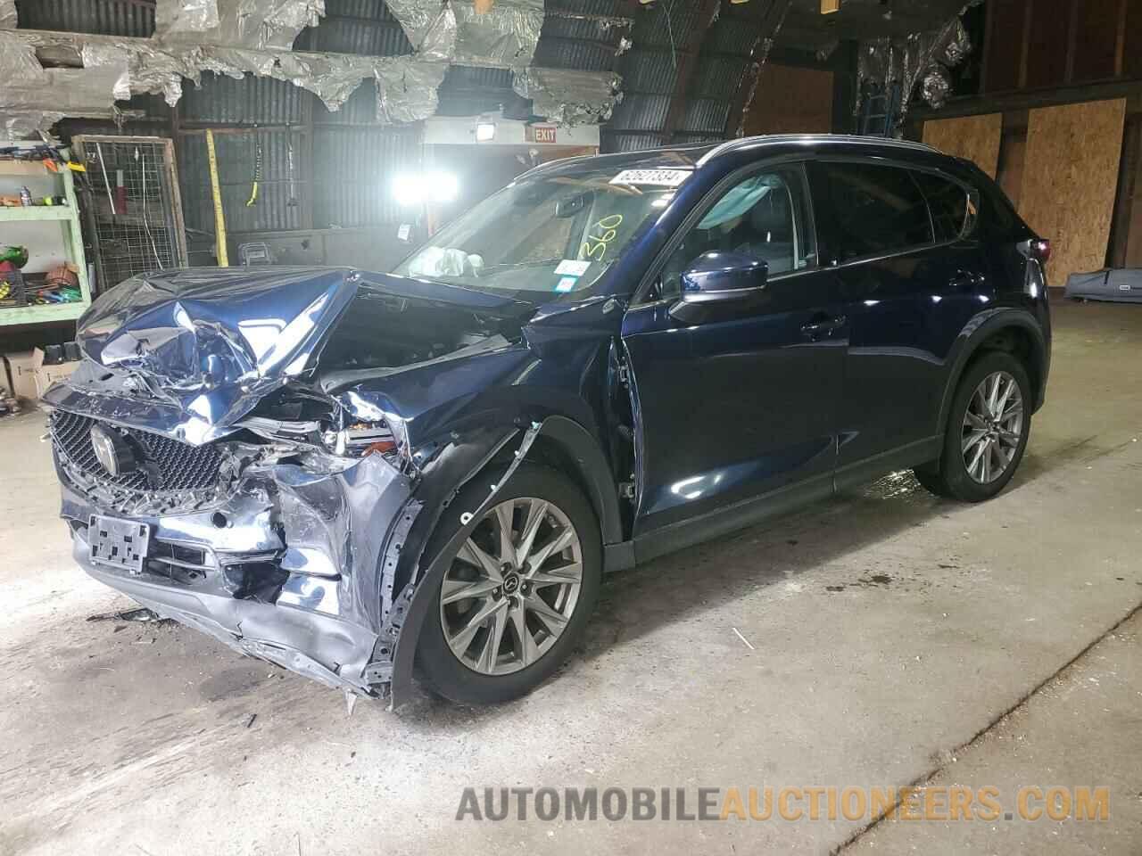 JM3KFBDM3L0844397 MAZDA CX-5 2020