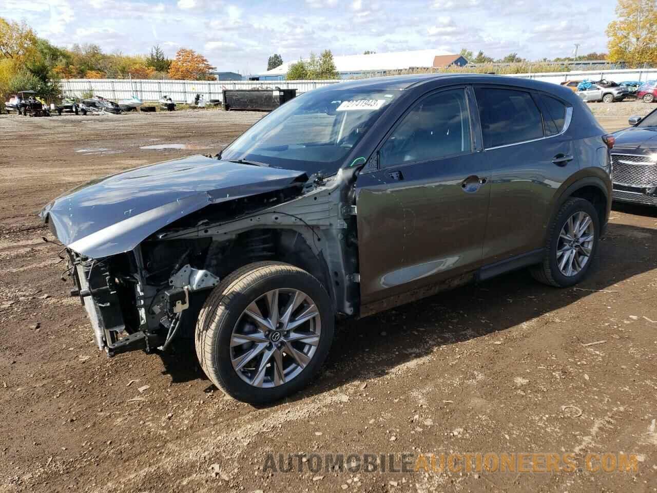 JM3KFBDM3L0863662 MAZDA CX-5 2020