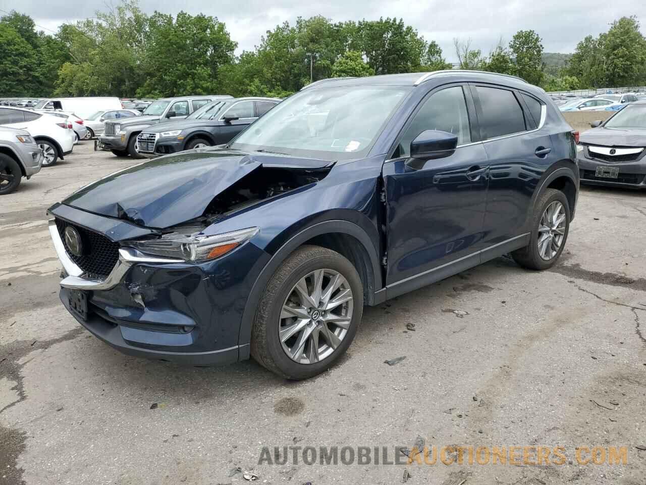 JM3KFBDM3L0869140 MAZDA CX-5 2020