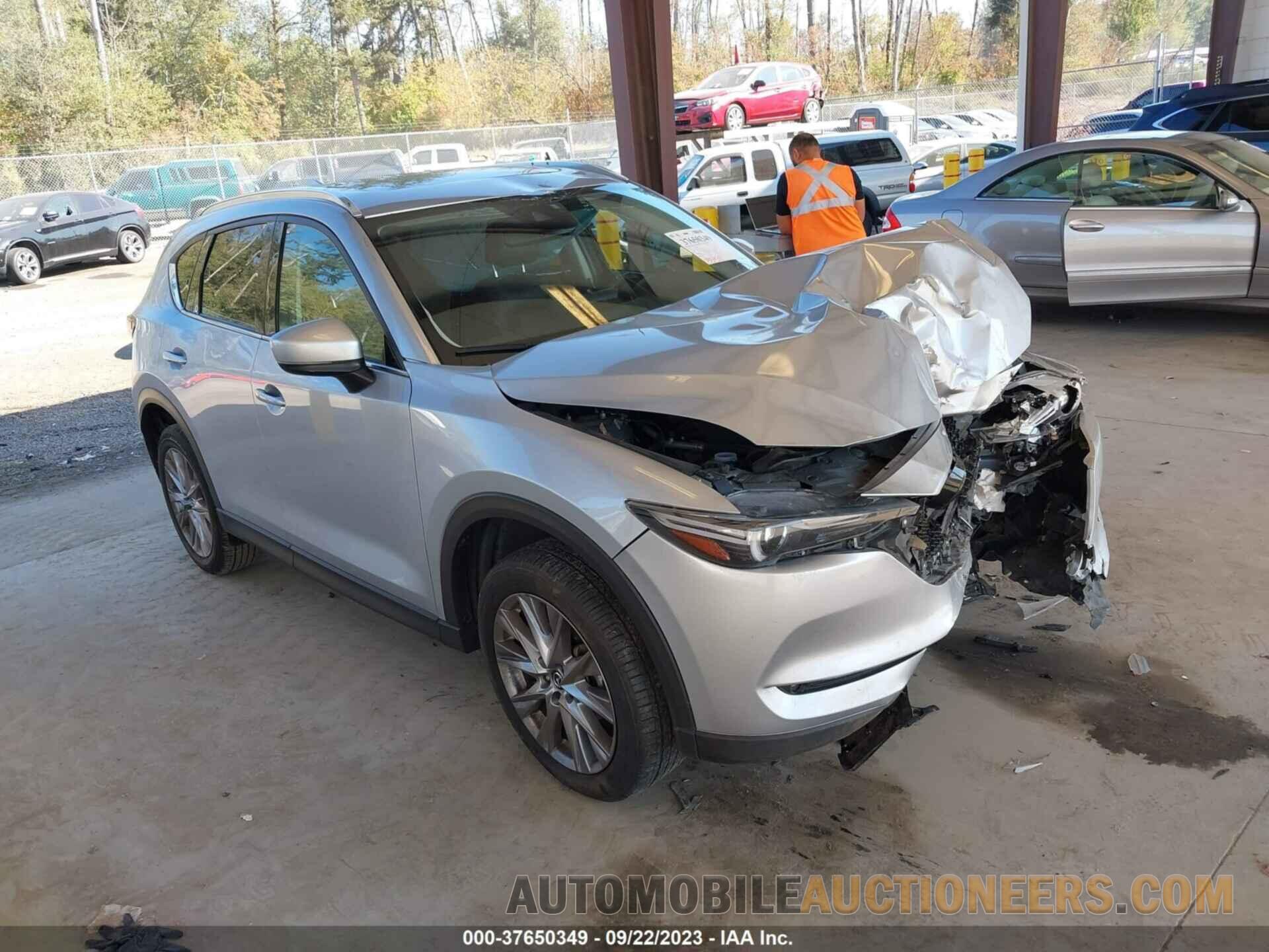 JM3KFBDM3L1736839 MAZDA CX-5 2020