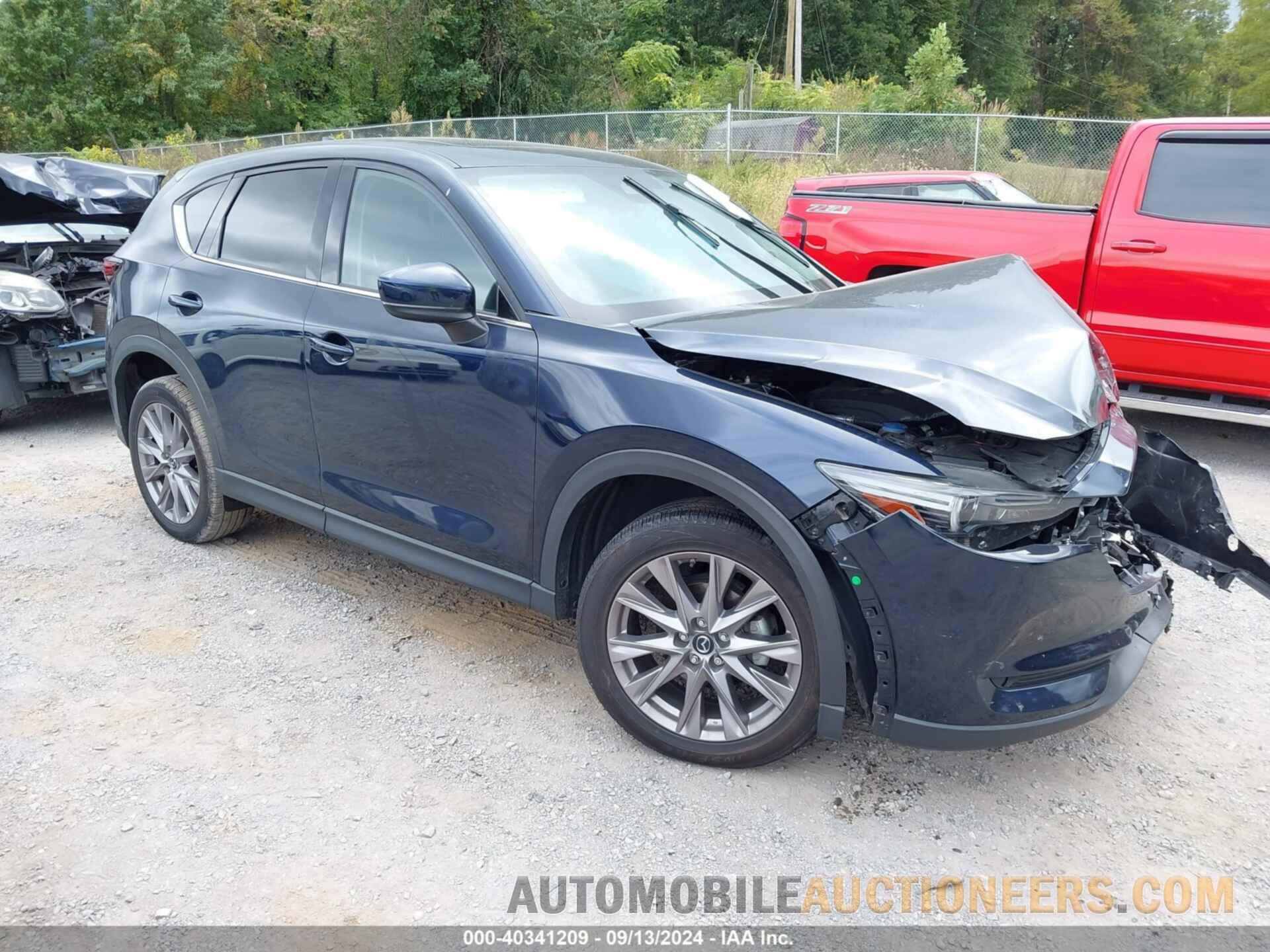 JM3KFBDM3L1743760 MAZDA CX-5 2020