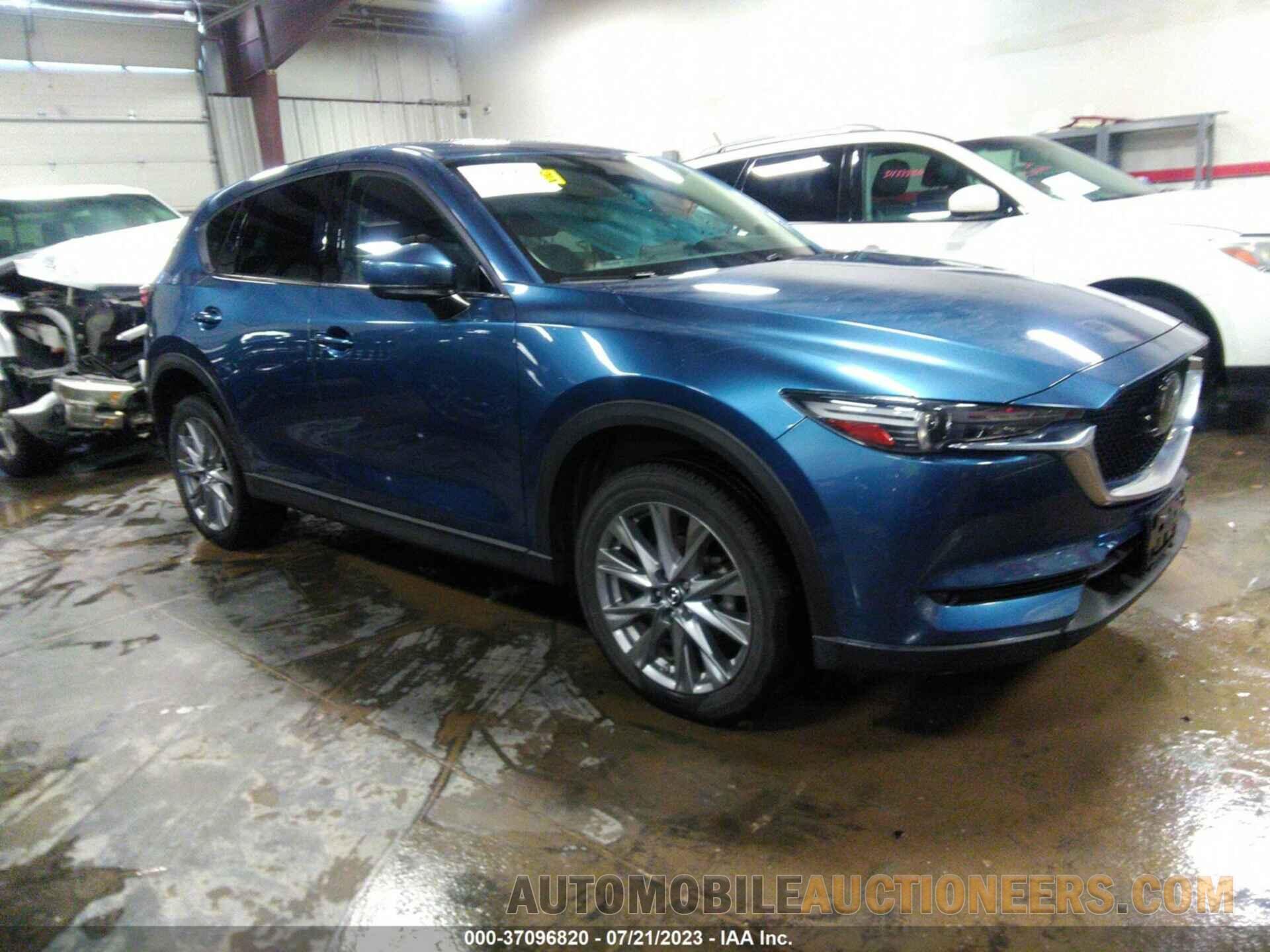 JM3KFBDM3L1775625 MAZDA CX-5 2020