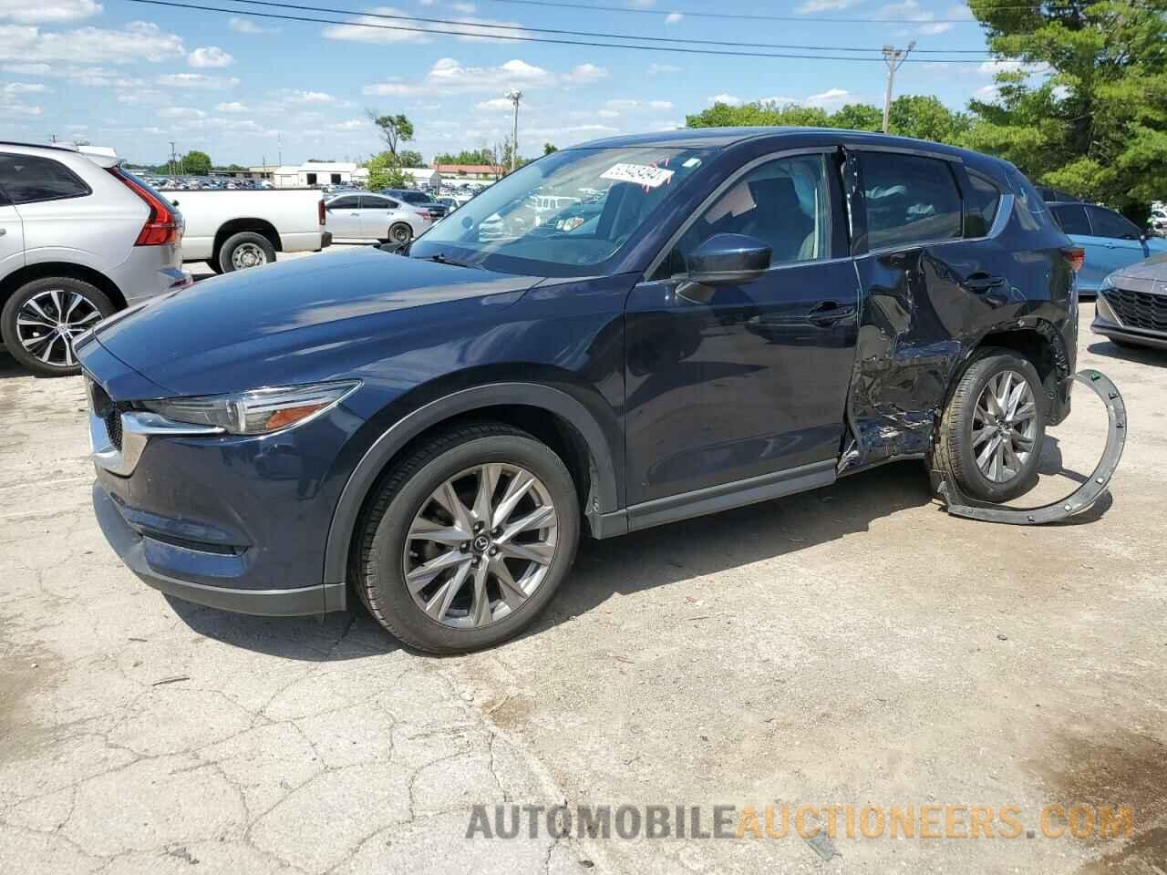 JM3KFBDM3L1800197 MAZDA CX-5 2020