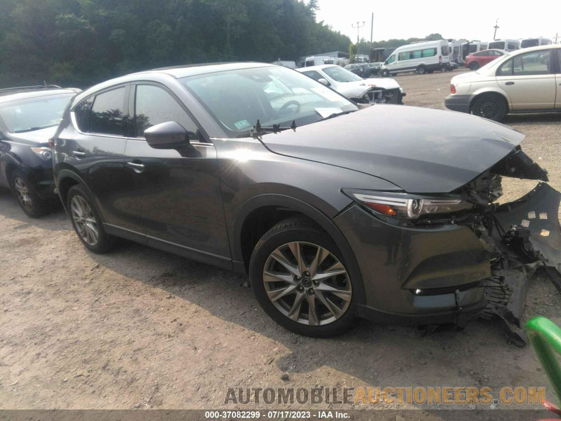 JM3KFBDM3L1805478 MAZDA CX-5 2020