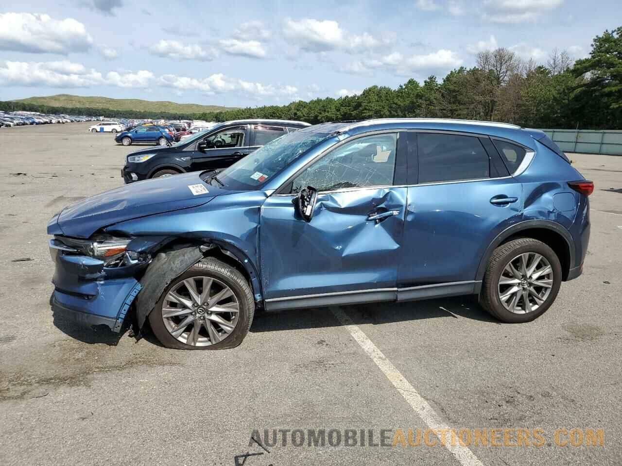 JM3KFBDM3L1818036 MAZDA CX-5 2020