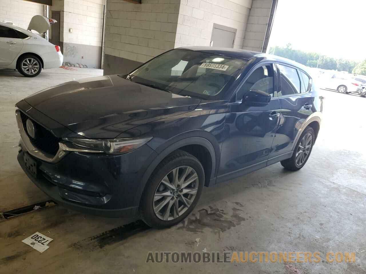 JM3KFBDM3L1847701 MAZDA CX-5 2020