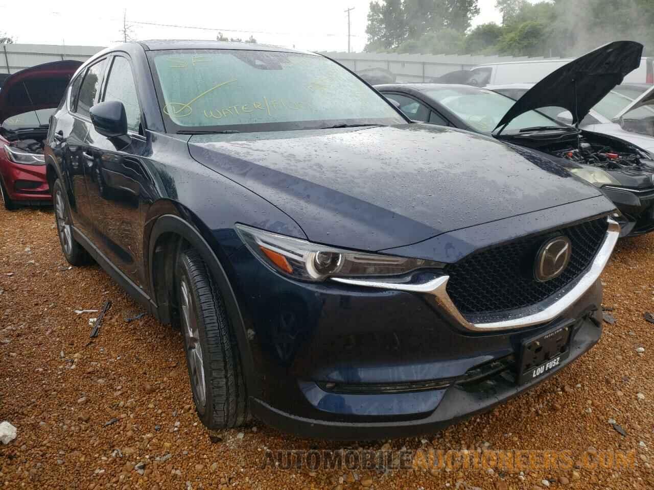 JM3KFBDM3L1861713 MAZDA CX-5 2020