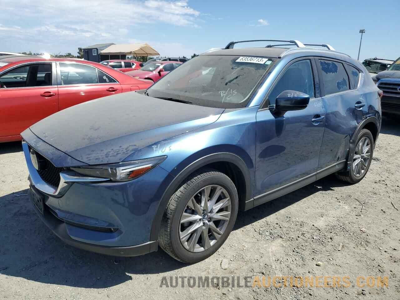 JM3KFBDM3M0312133 MAZDA CX-5 2021