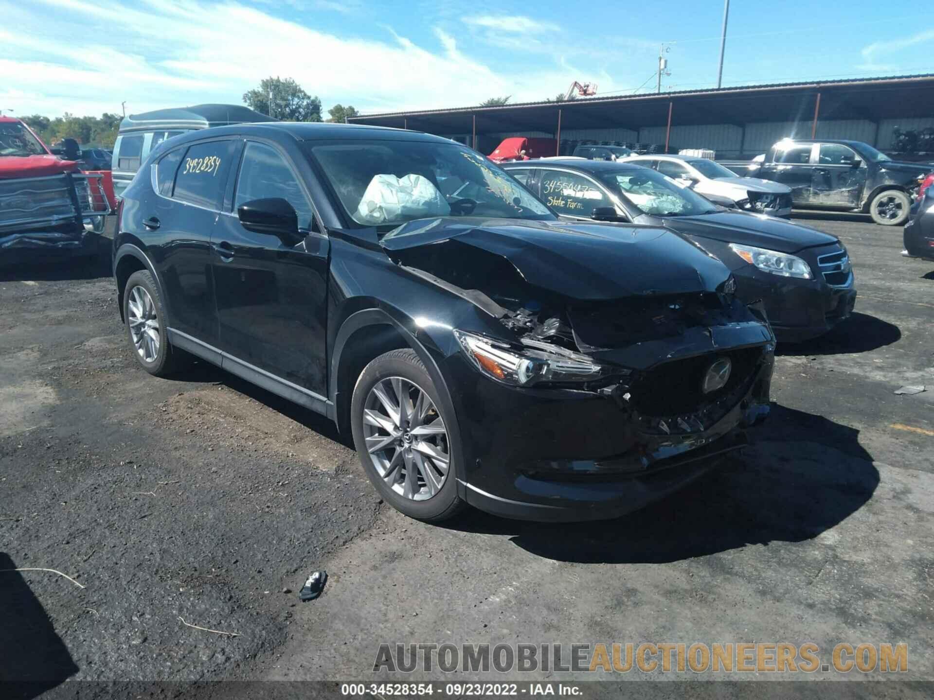 JM3KFBDM3M0313394 MAZDA CX-5 2021