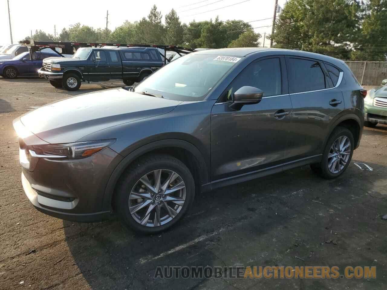 JM3KFBDM3M0317087 MAZDA CX-5 2021