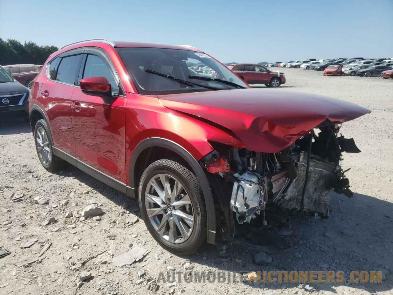 JM3KFBDM3M0320961 MAZDA CX-5 2021