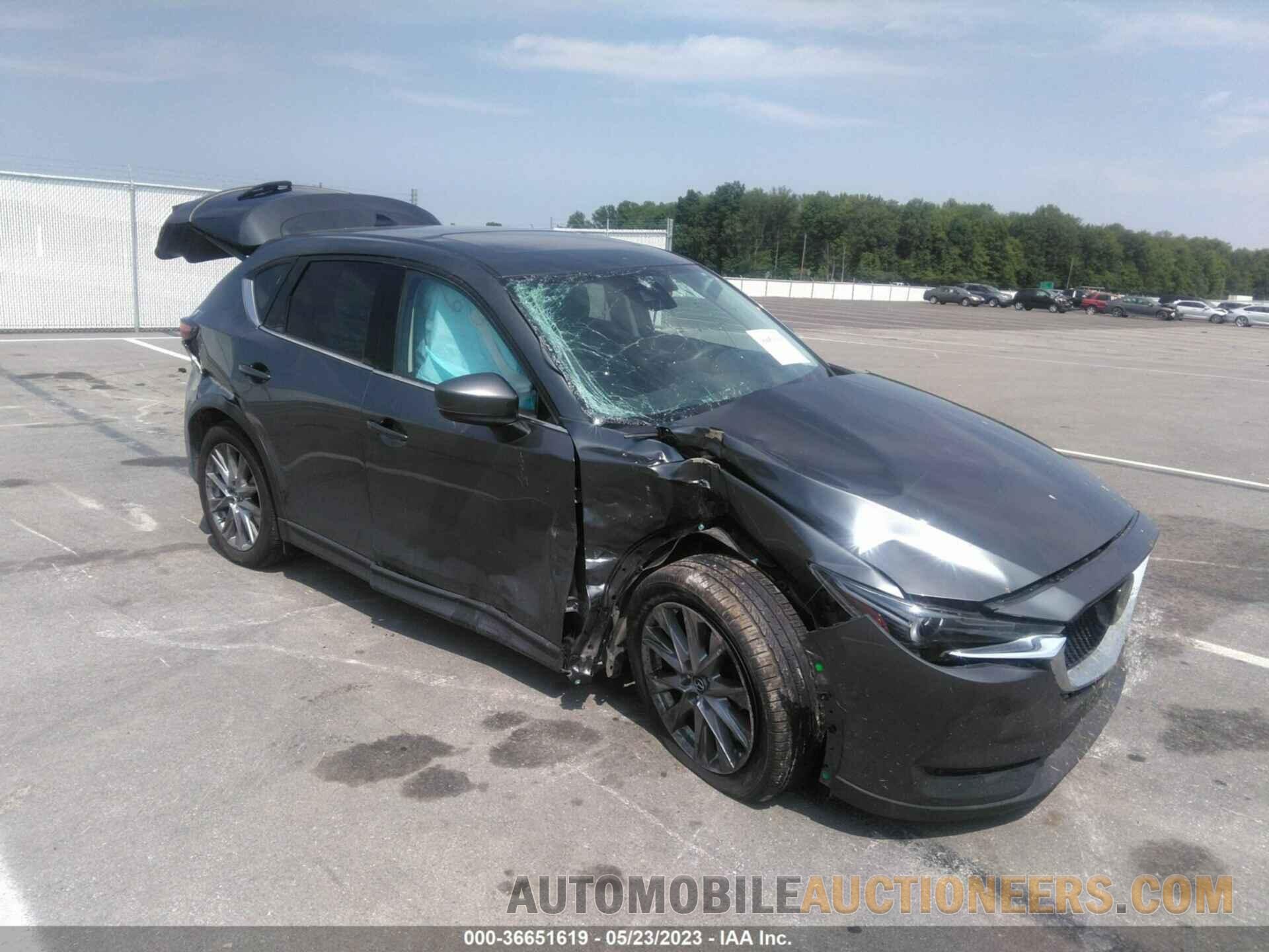 JM3KFBDM3M0368234 MAZDA CX-5 2021