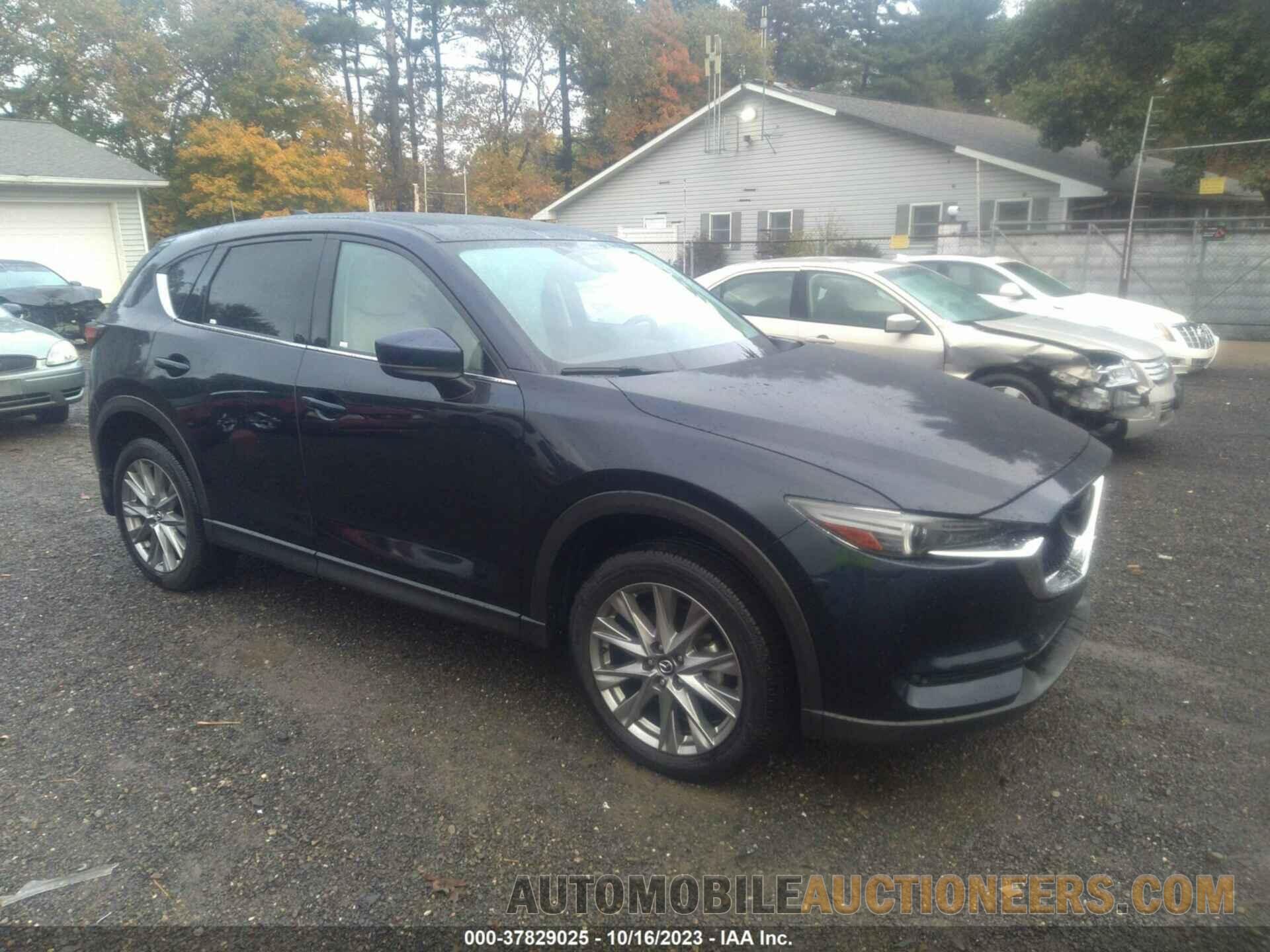 JM3KFBDM3M0369867 MAZDA CX-5 2021